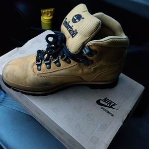 Timberland boots